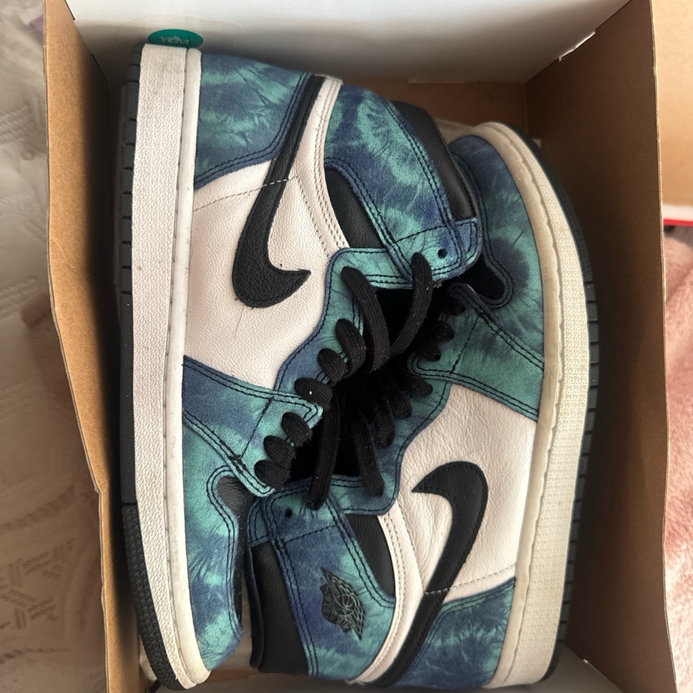 Jordan retro 1 high top